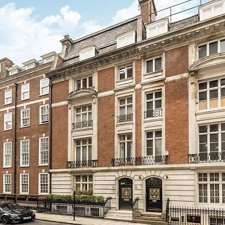 2 Bed, 2 Bath In Mayfair, Garden View 런던 외부 사진